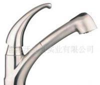 304不锈钢无铅环保水龙头 厨房与花洒龙头的健康饮水新选择