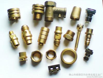 水暖配件的高清细节之美 佛山市顺德区均安镇宏超五金厂